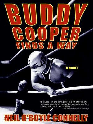 cover image of Buddy Cooper Finds a Way